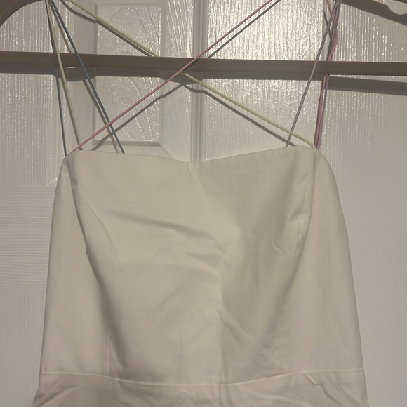 NWT  Anna October© X J.Crew multistrap sheath dress - Picture 5 of 8